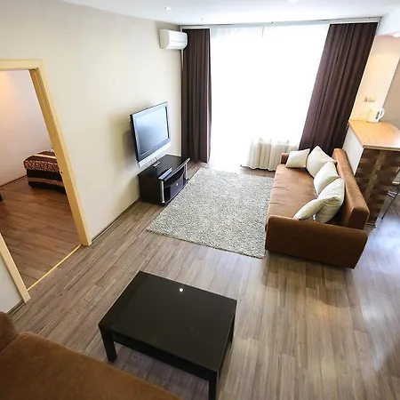 Apartament On Nezavisimosty 52 *